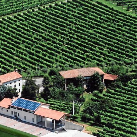 Casa Vacanze Ricca Vigna Valdobbiadene Exterior photo
