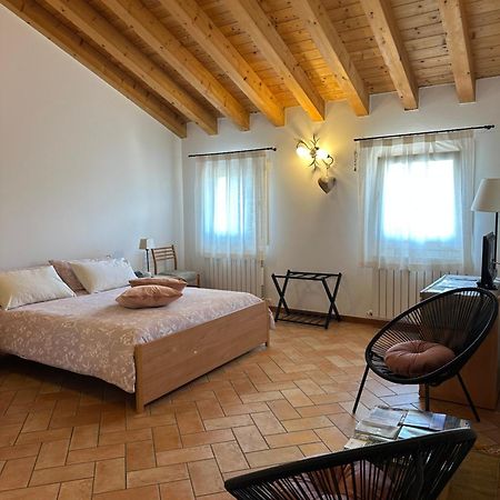 Casa Vacanze Ricca Vigna Valdobbiadene Exterior photo