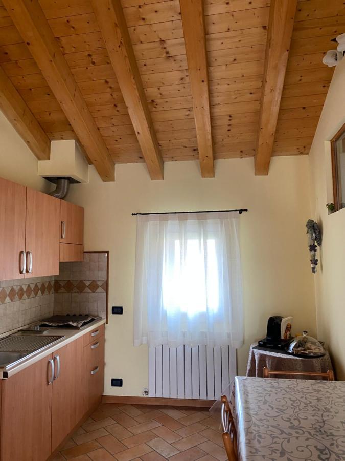 Casa Vacanze Ricca Vigna Valdobbiadene Exterior photo