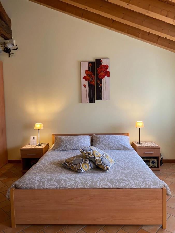 Casa Vacanze Ricca Vigna Valdobbiadene Exterior photo