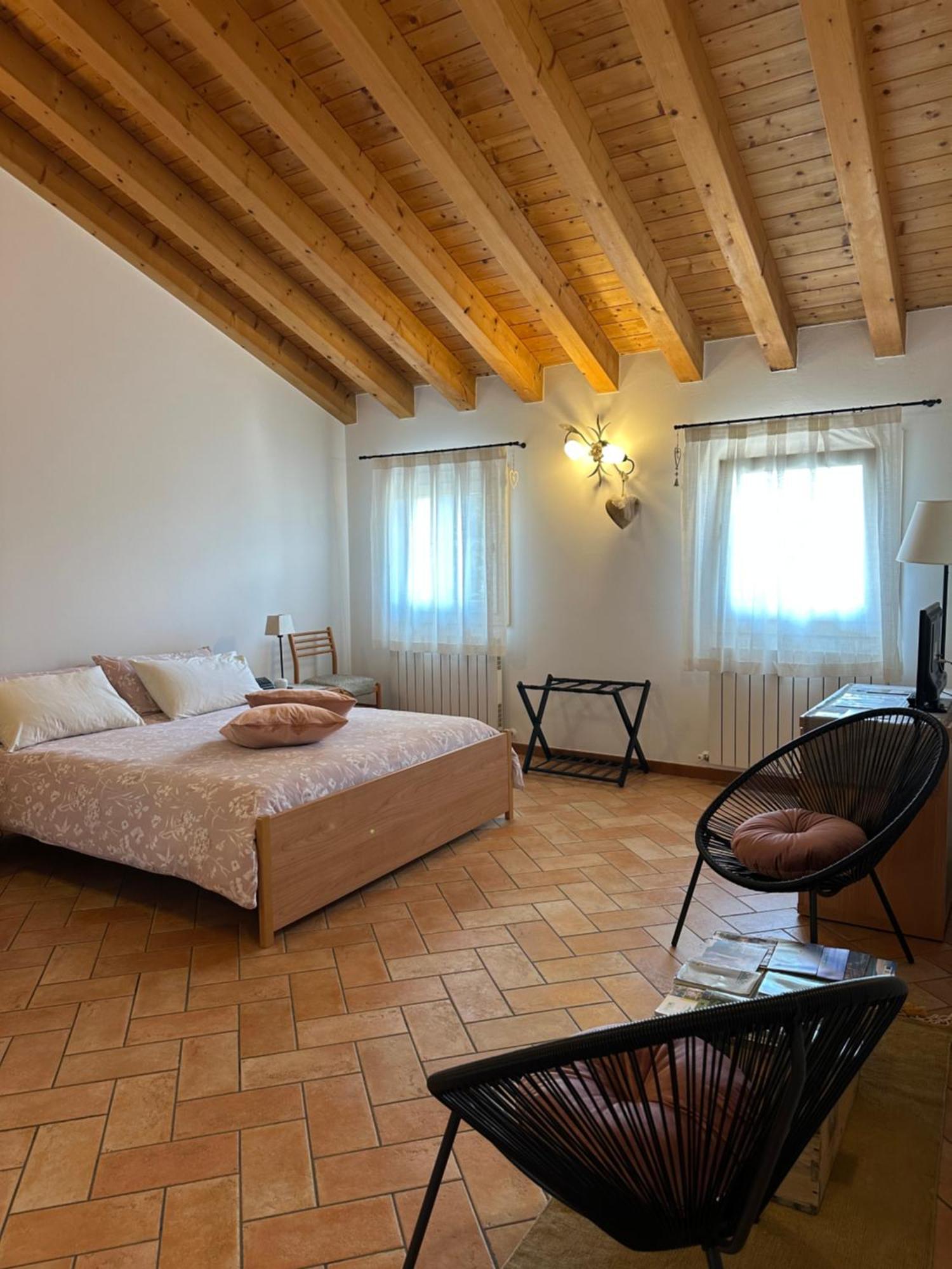 Casa Vacanze Ricca Vigna Valdobbiadene Exterior photo
