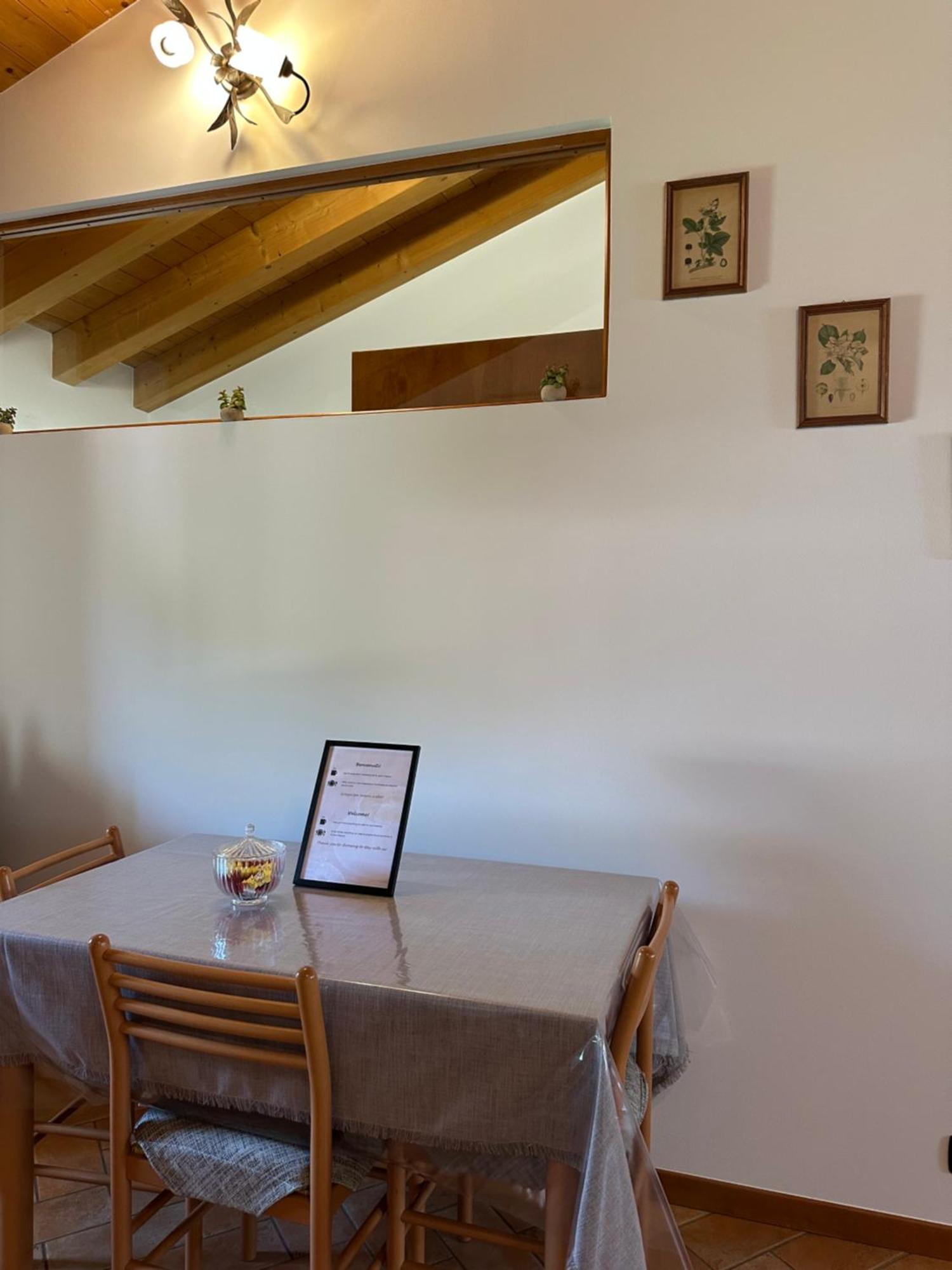Casa Vacanze Ricca Vigna Valdobbiadene Exterior photo